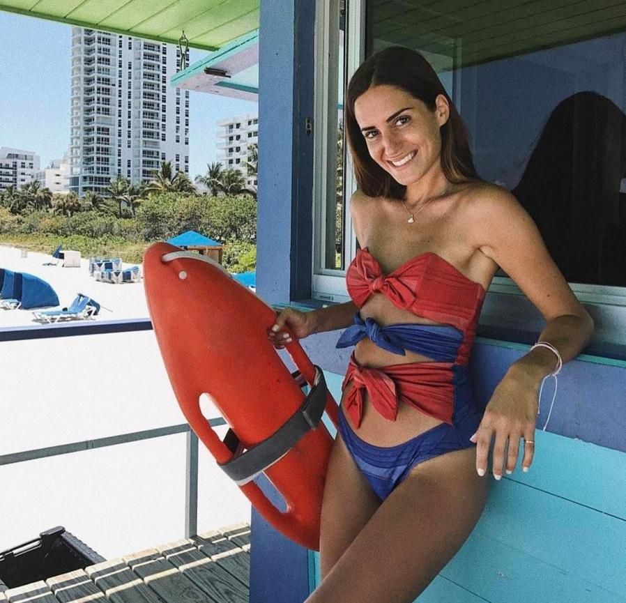 El último bañador viral: Gala González