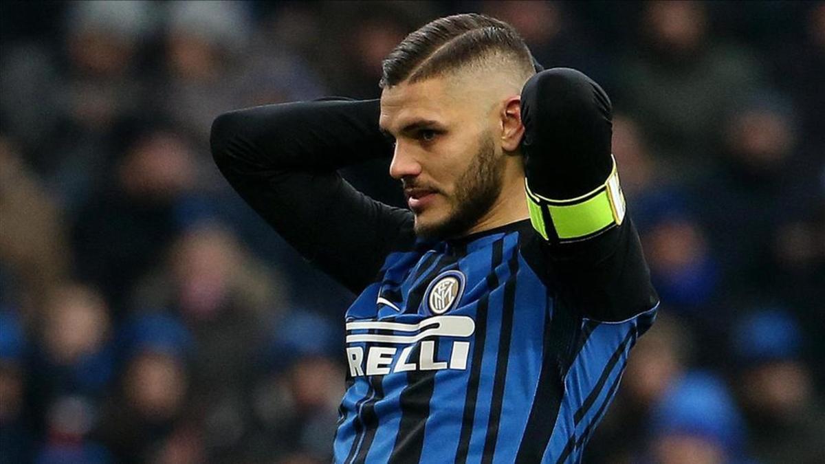 El Inter quiere blindar a su estrella Mauro Icardi