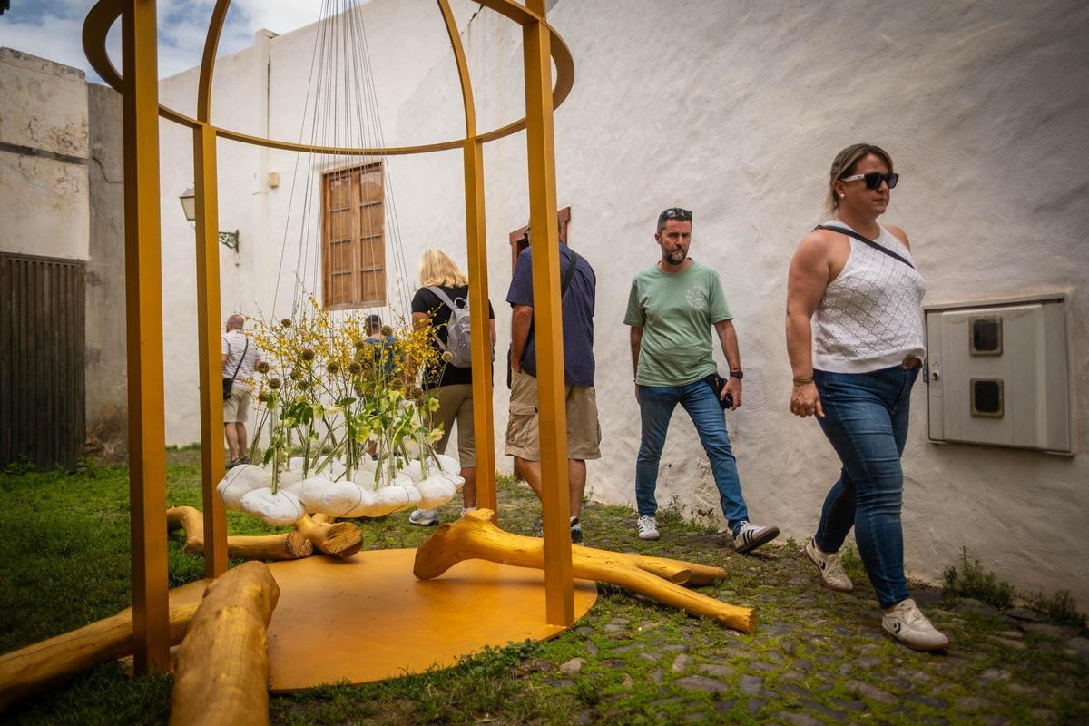 Pascua Florida en Guía de Isora