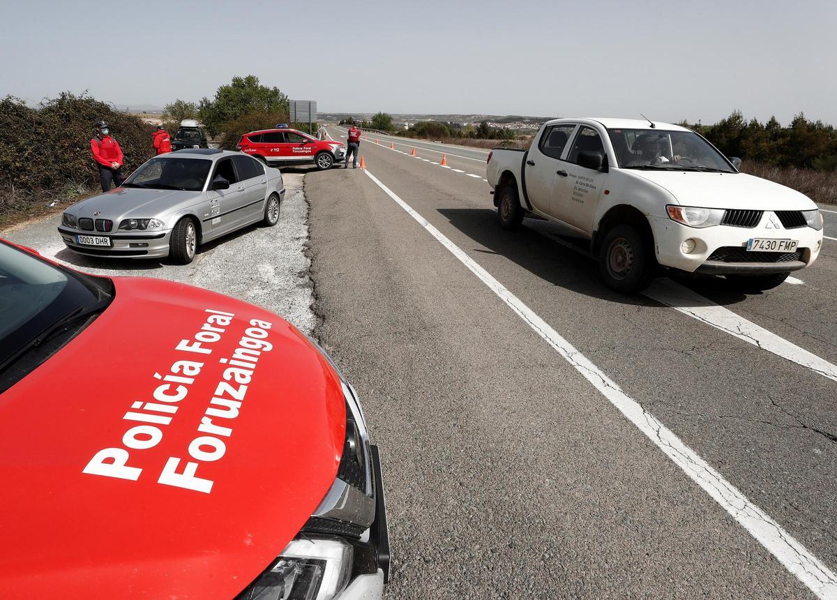 Navarra y el Estado acuerdan una reforma legal que "blinda" el derecho a asumir tráfico.
