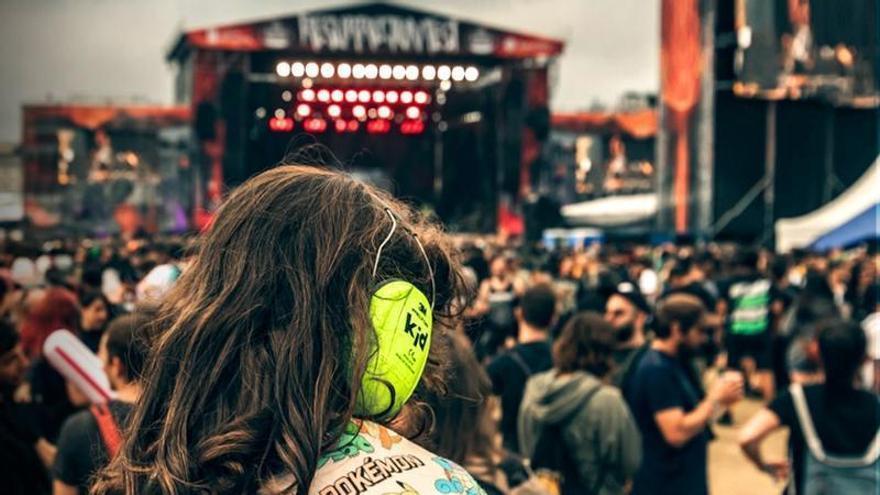 La vigésima edición del Resurrection Fest espera atraer a más de 120.000 personas del 26 al 29 de junio