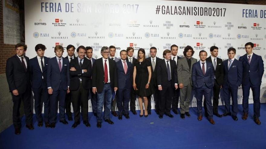 Plaza 1 presenta los carteles de su primer San Isidro al frente de Las Ventas