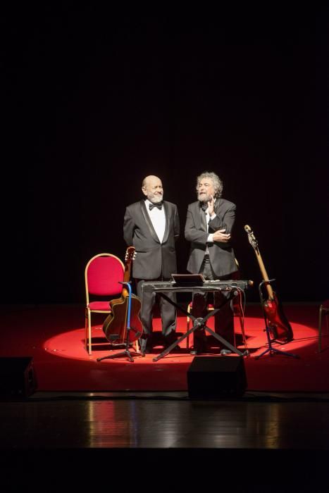 "Les Luthiers" en Asturias