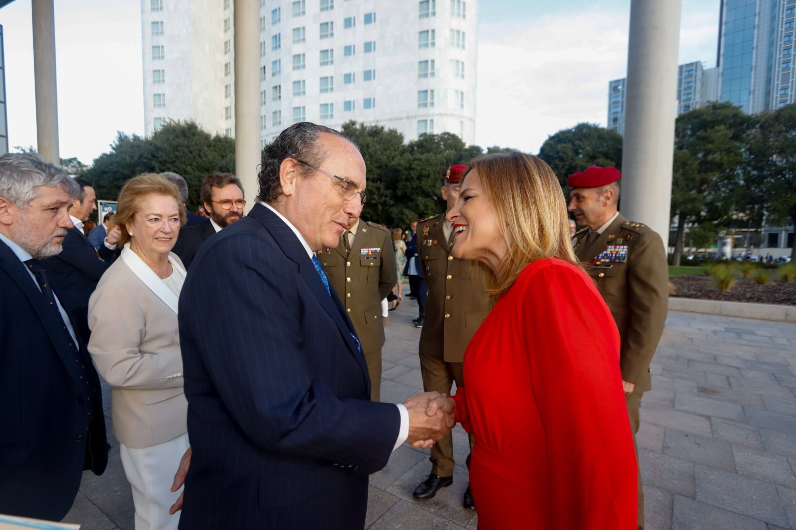 El Palacio de Congresos acoge la celebración de los 150 años de historia de Levante-EMV