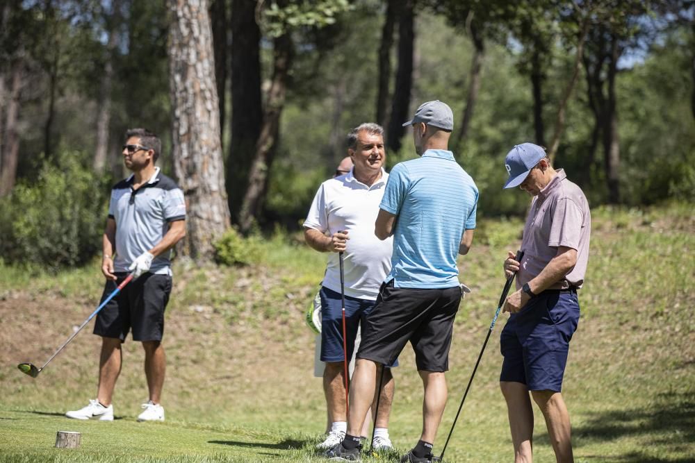 Torneig Costa Brava Legends Trophy