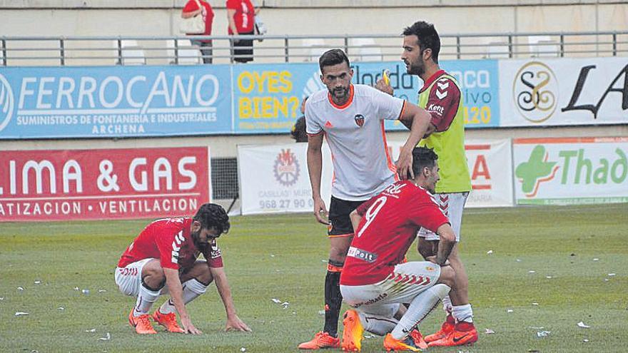 Nueva decepción al caer frente al Valencia Mestalla.