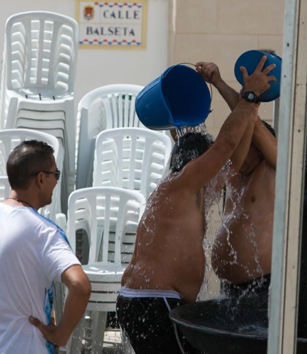 Poalá en San Roque