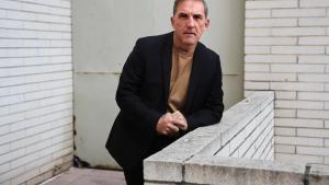 Fran Garagarza, director deportivo del Espanyol FOTO de ELISENDA PONS