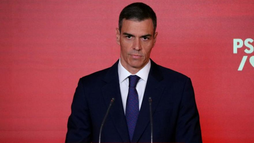 SANTOS CERDÁN | Sánchez demana "perdó" per confiar en Santos Cerdán: "Mai  hauria hagut de confiar en ell"