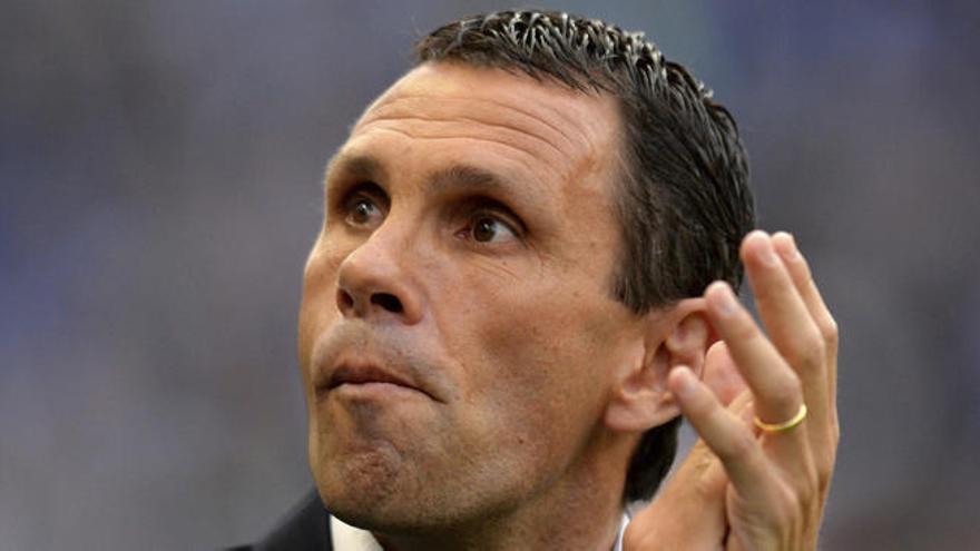 Confirmado el fichaje de Poyet para las dos próximas temporadas