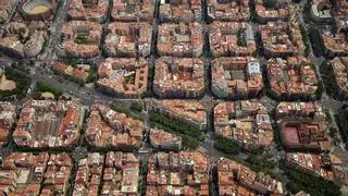 Esta es la cifra total de Airbnb que hay en Barcelona