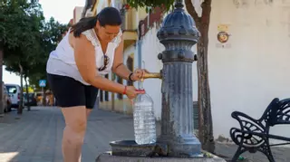 Emacsa baraja la instalación de fuentes de emergencia para el abastecimiento de agua