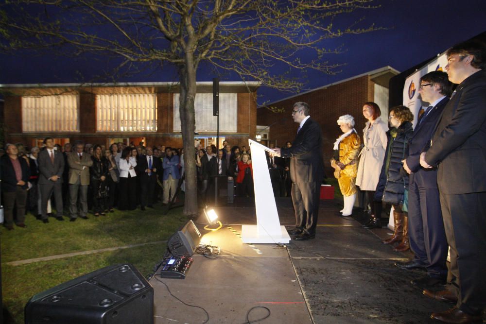 Sopar de celebració del 50è aniversari de l''Escola d''Hostaleria