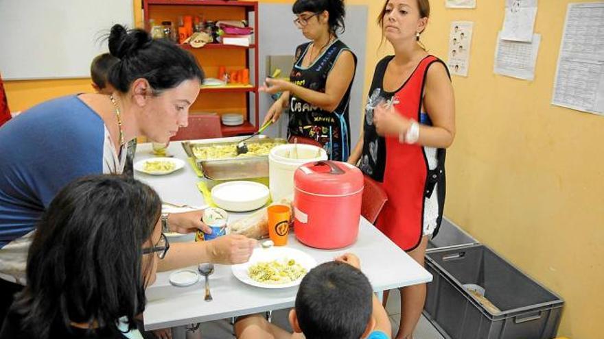 Infants al centre obert de Sant Joan de Vilatorrada, l&#039;estiu passat