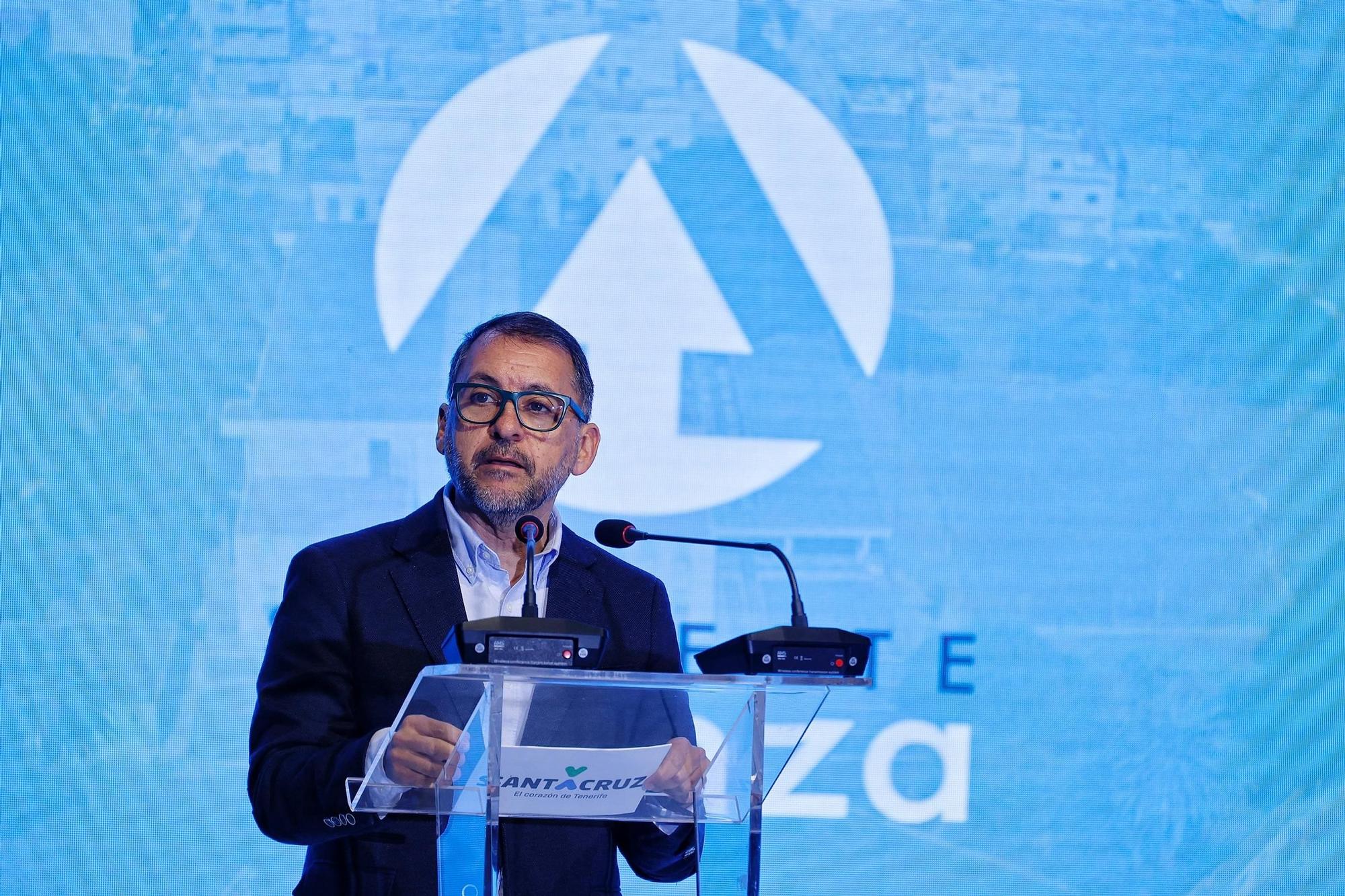 Entrega de los premios Suroeste Avanza