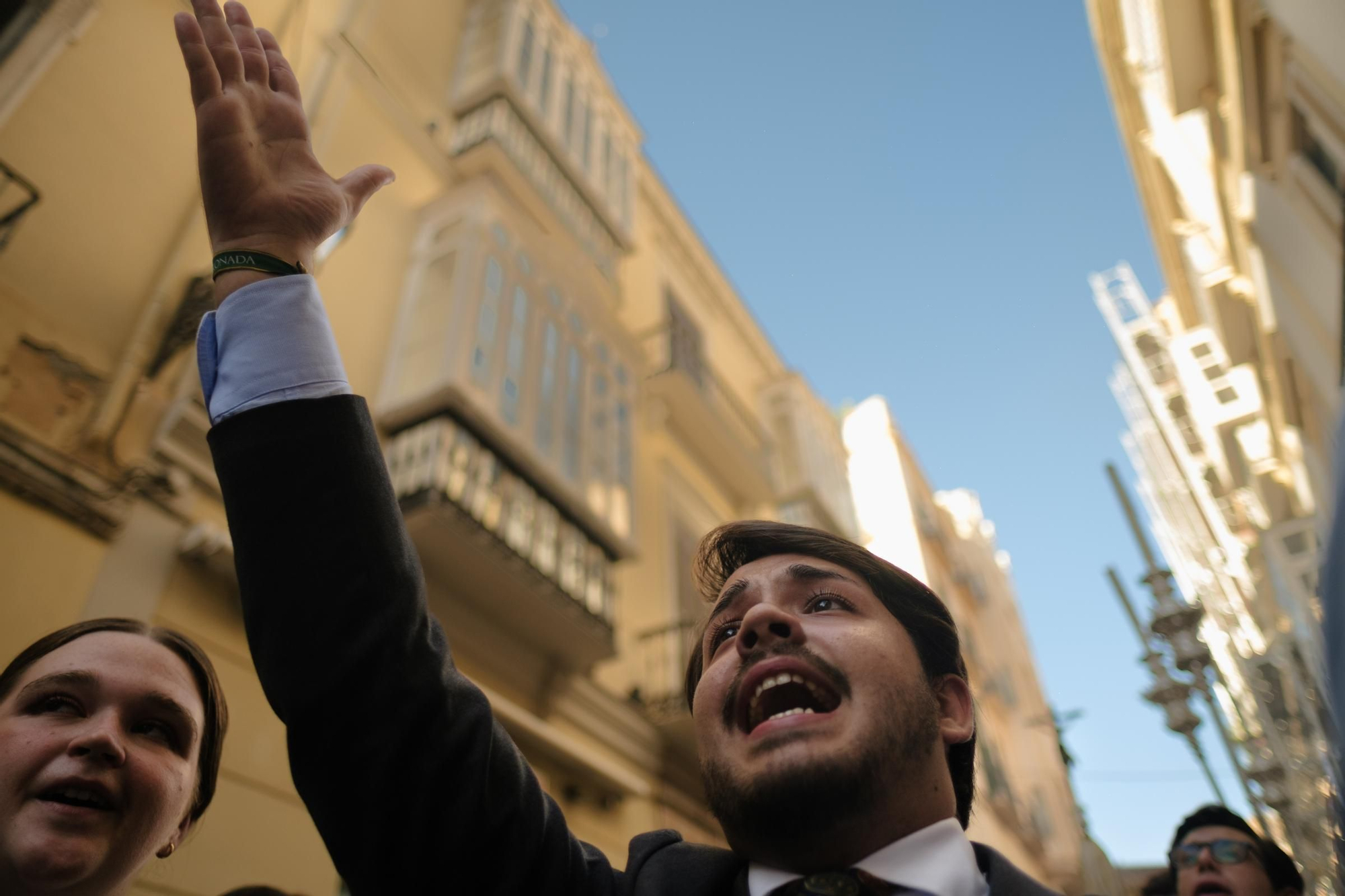Procesión de la Divina Pastora de Málaga por su Coronación Canónica