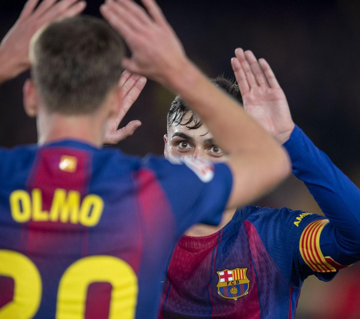 Raphinha perfora l’Alabès