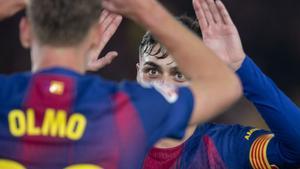 Raphinha perfora l’Alabès