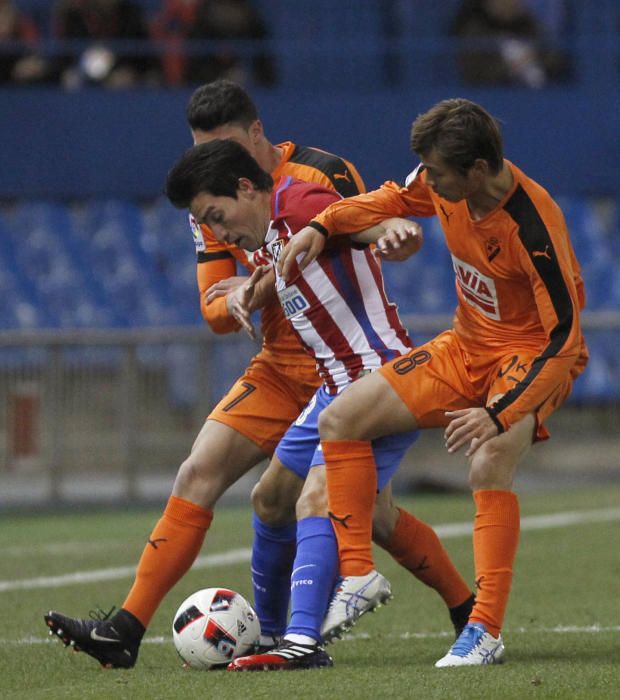 Copa del Rey: Atlético - Eibar