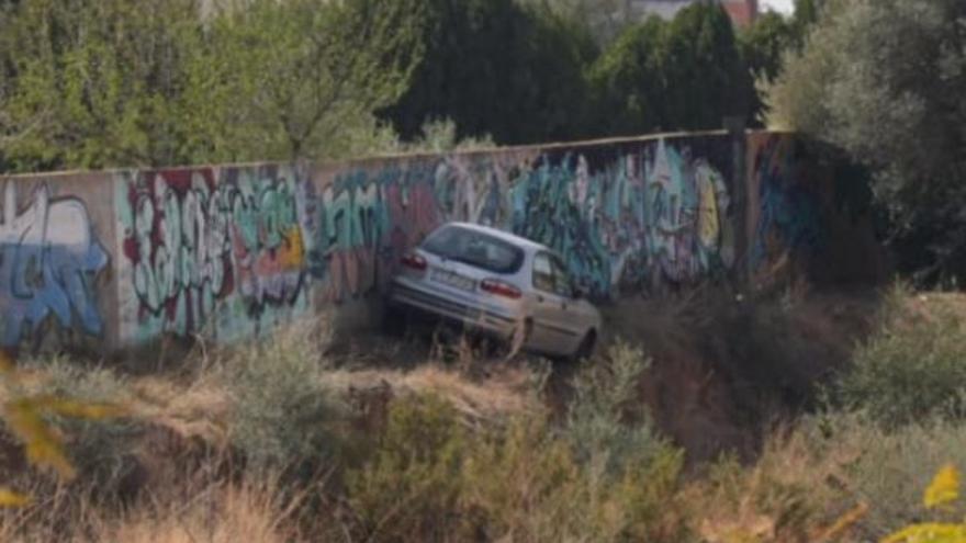 Vídeo: Accidente de tráfico de dos ancianas de Castelló