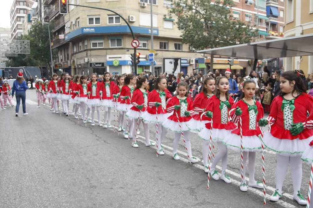 Ya está en Murcia Papá Noel