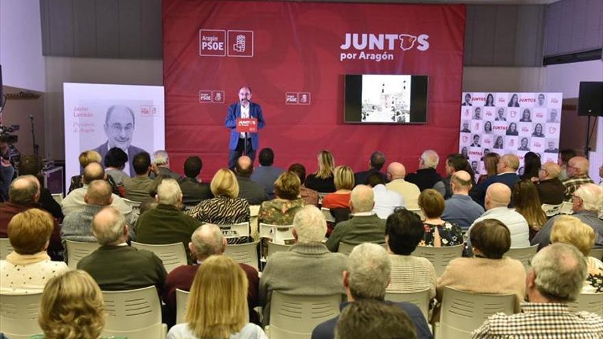 La DGA dará luz verde a la obra de Bon Área el martes