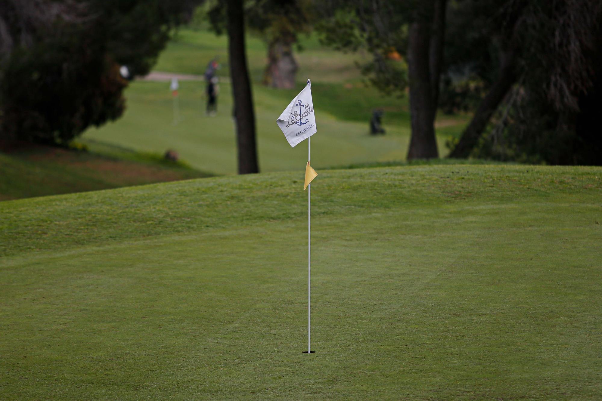 GOLF: Torneo Diario de Ibiza-Trofeo Grupo Ferrá