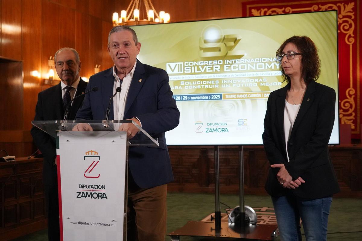 Presentación silver economy