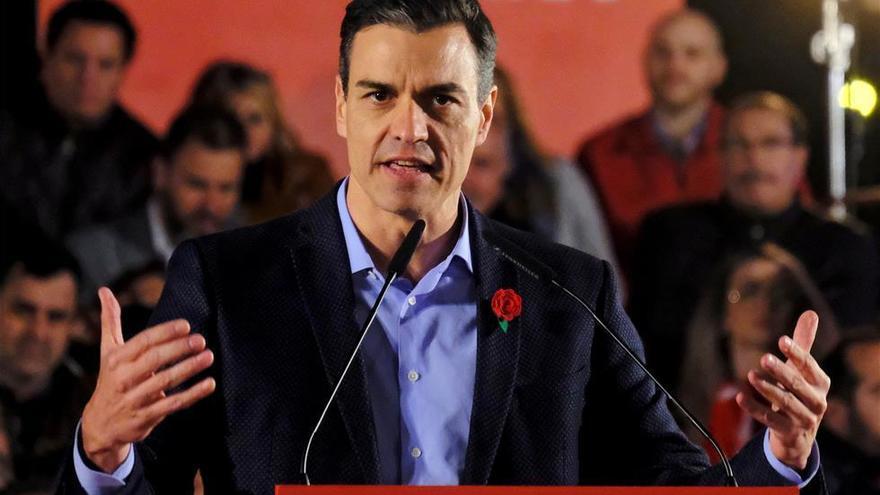 La espina clavada de Sánchez