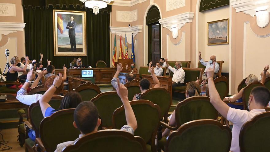 Frente común en Castelló para que Sanitat negocie los estatutos con el Hospital Provincial