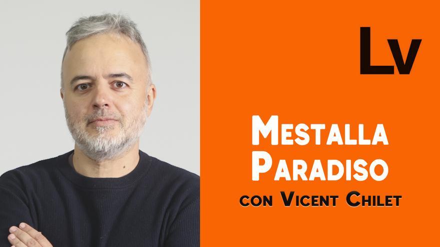 Mestalla Paradiso con Vicent Chilet