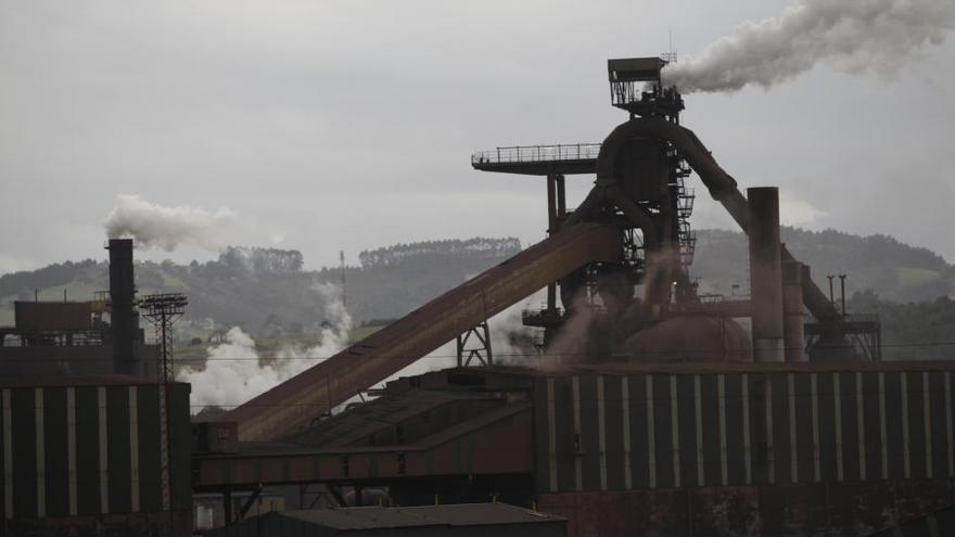 El alza de la producción industrial se modera en Asturias, con un 8,1%