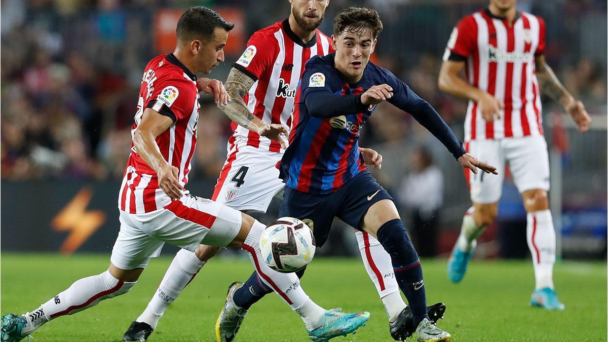 Resumen, highlights y goles del Barça 4-0 Athletic de la jornada 11 de LaLiga Santander