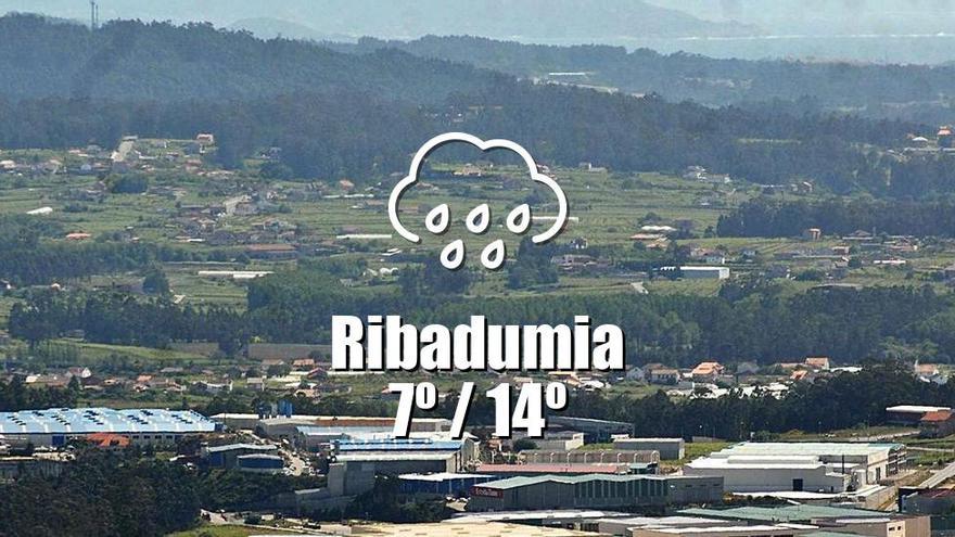 El tiempo en Ribadumia: previsión meteorológica para hoy, martes 25 de noviembre