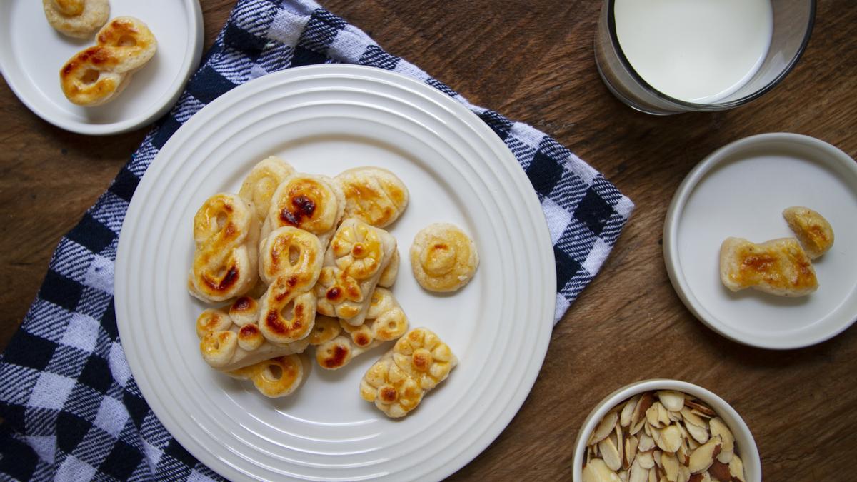 Receta: Cómo hacer mazapán casero