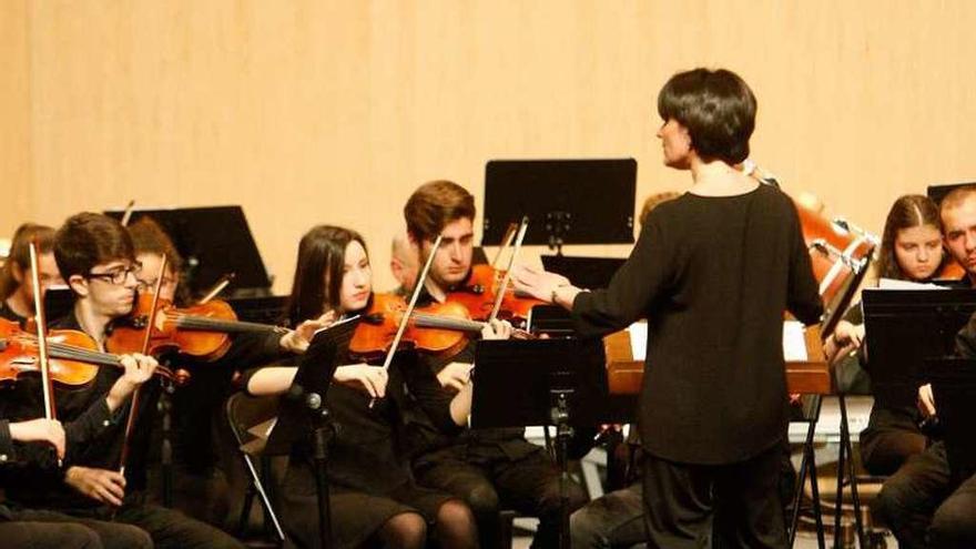 Concierto del Conservatorio en el Ramos