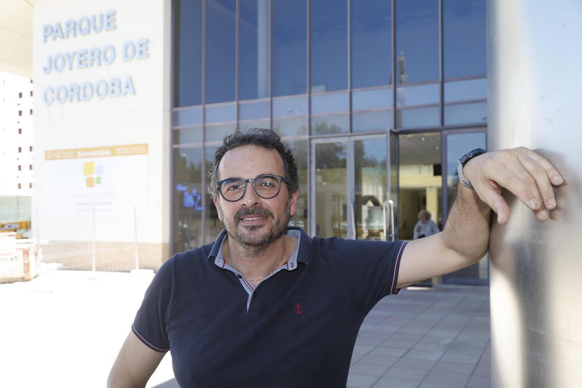 Antonio Fuentes, sacador de fuego.
