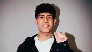 Lg1do, artista urbán en galego: "O punto principal para manter este subidón no tempo é a humildade"