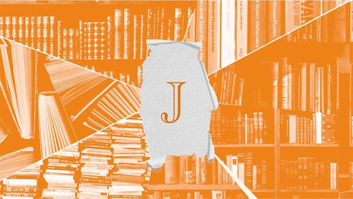 carátula 5 libros de julio