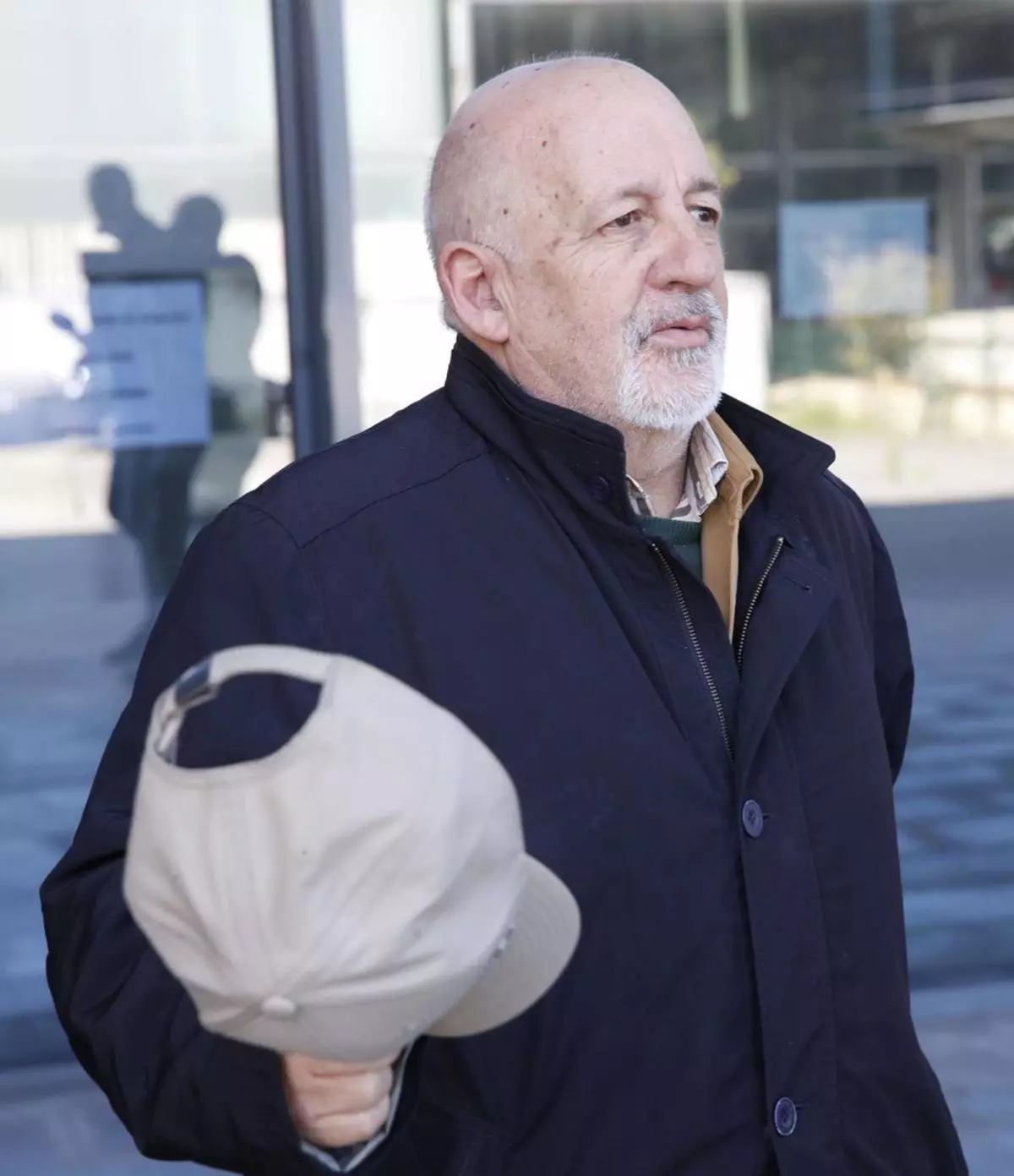 El padre Chus tras su absolución por delitos sexuales: "Seguiré ayudando siempre a todo el que lo necesite"