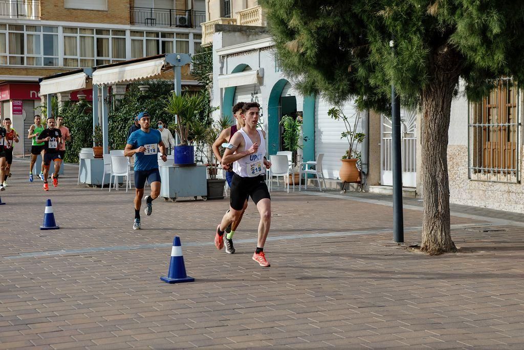 Carrera del Niño en San Javier
