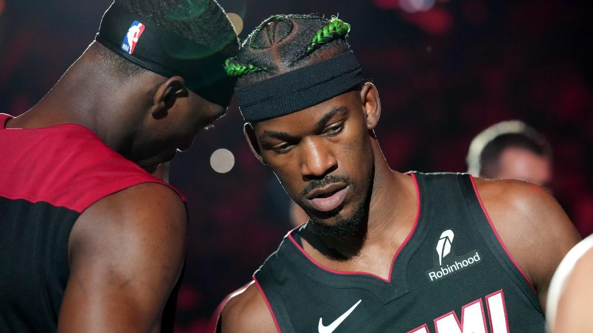Jimmy Butler abandonará Miami Heat