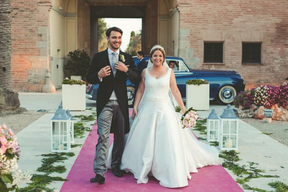 Boda de Natalia Bisbal Suay