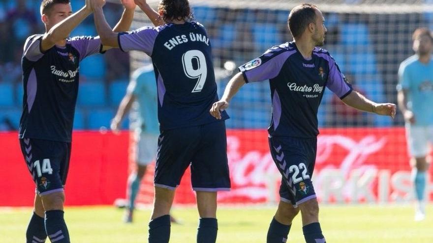 Ünal no podrá jugar con el Valladolid ante el Villarreal en La Cerámica