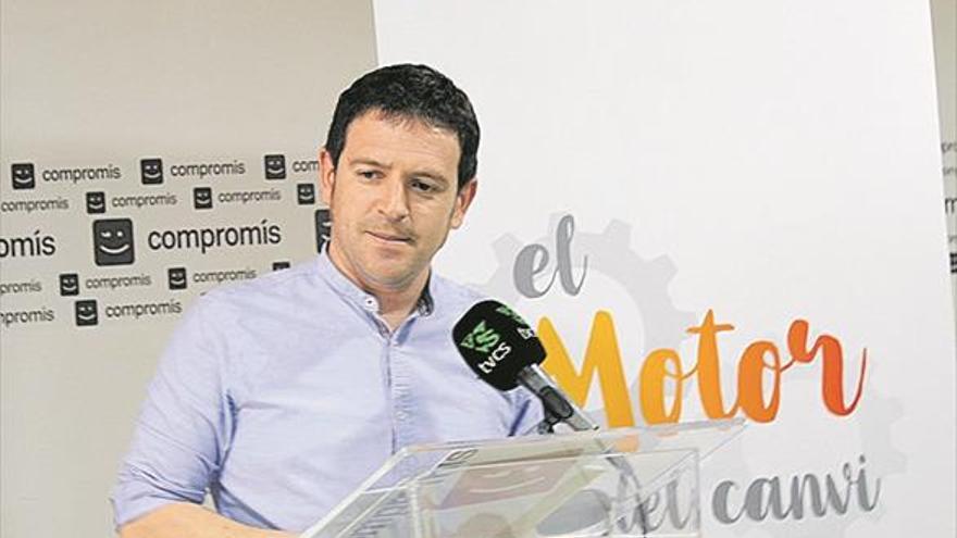 García «garantizará» los derechos ya recuperados que quitó el PPCS