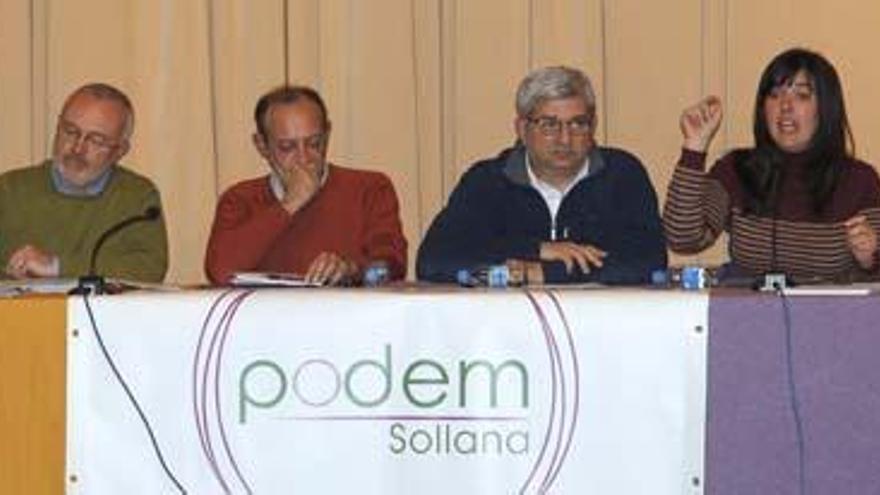 Montiel: &quot;Las primarias de Podemos serán de verdad y no como las de Compromís&quot;