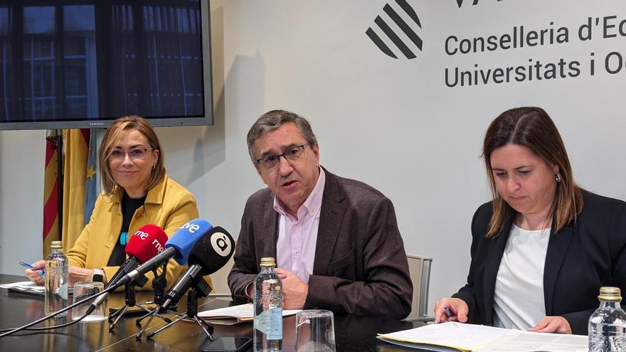 Educación no penalizará las faltas de ortografía en Bachillerato y selectividad al alumnado con dislexia