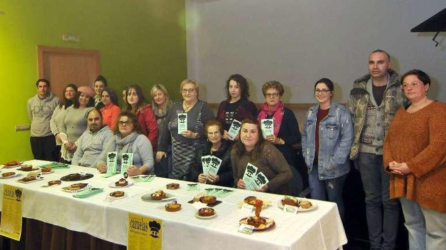 Veintiún locales participan en las jornadas &quot;Cazuelas del gourmet&quot;