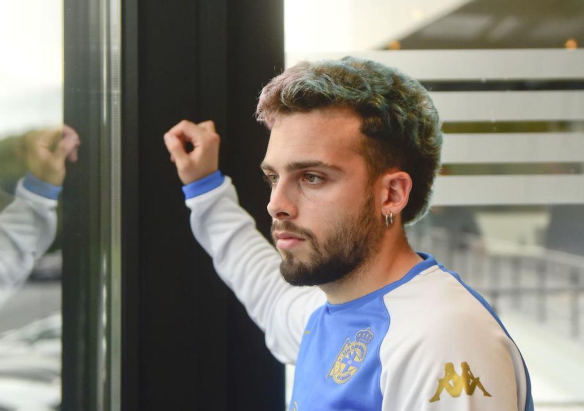 "Yeremay es todo lo calmado que no soy yo, nos equilibramos bastante"