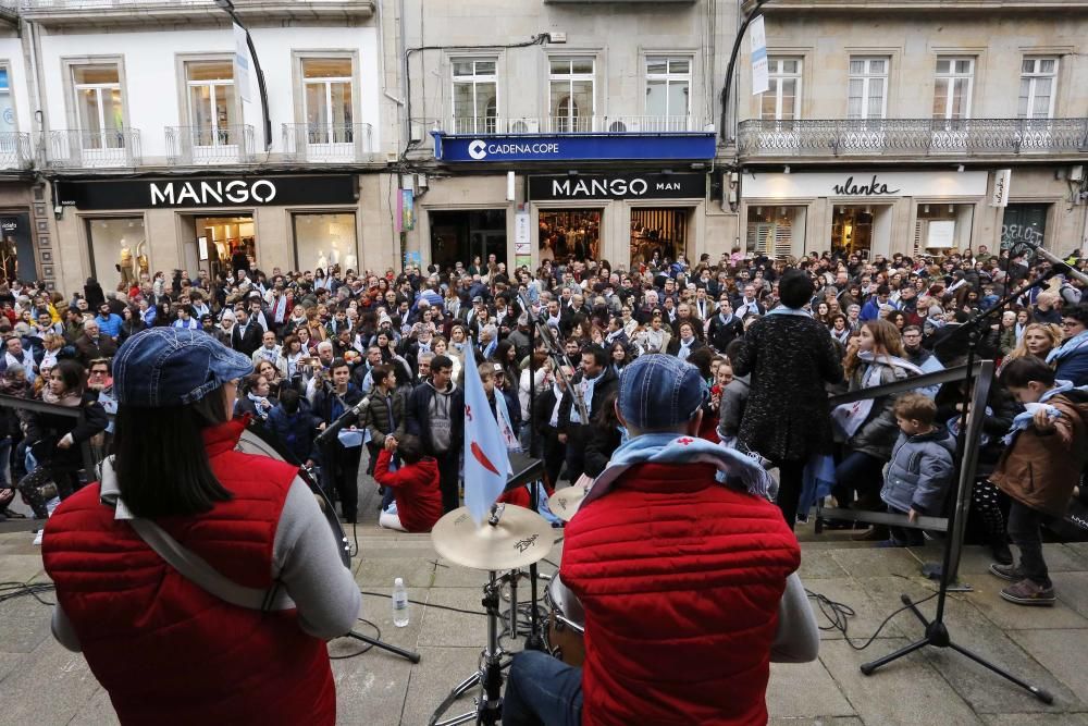 Las mejores fotos de la inauguración de la nueva sede del Celta